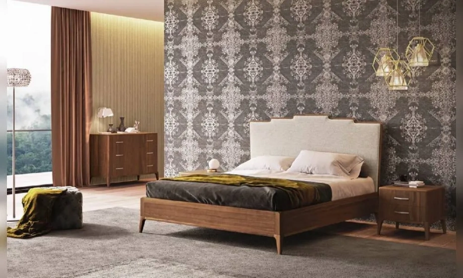 Кровать Piermaria Cartesio - фото 1