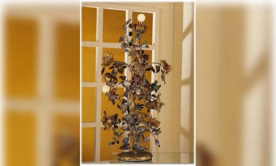 Настольная Лампа Mechini F778/2 - фото 1