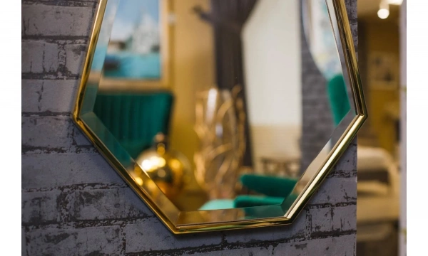 Garda Decor Зеркало На Подвесе 50*67*5,3