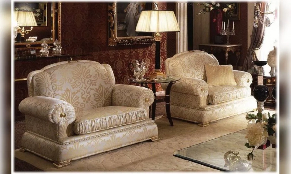 Кресло Turri Capitol - фото 1