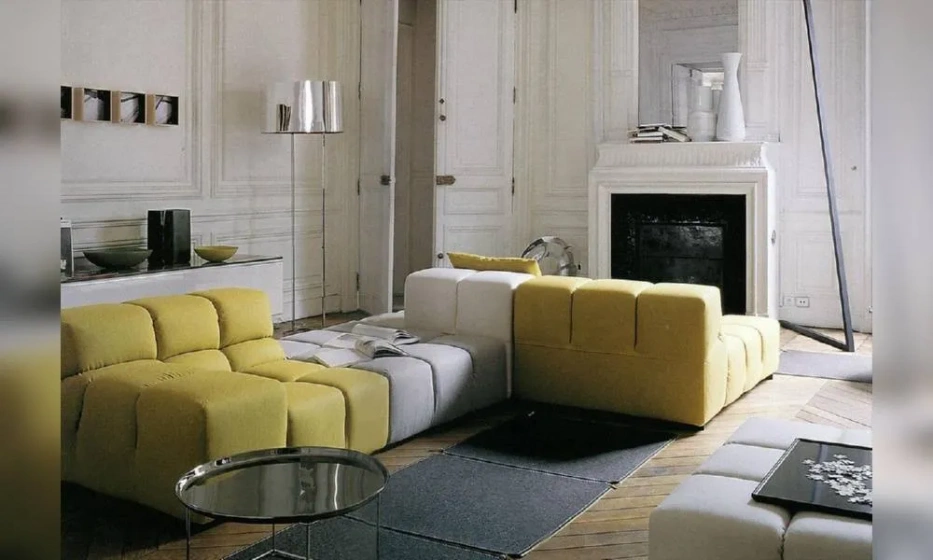 Диван B&B Italia Tufty-Too 2 - фото 1