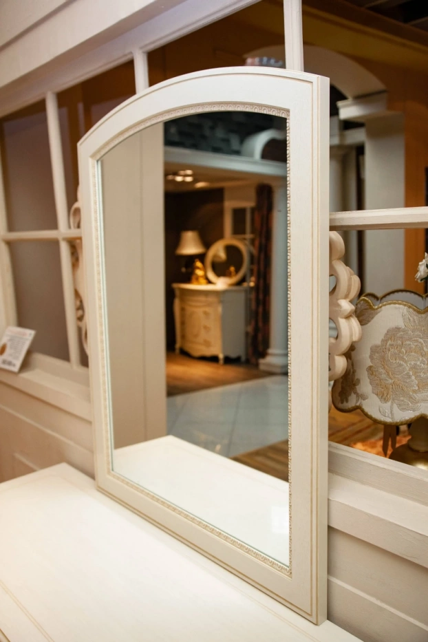 Camelgroup Torriani Avorio Зеркало - фото 1