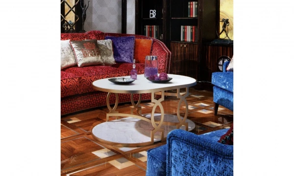 Гостиная Francesco Molon Eclectica 6