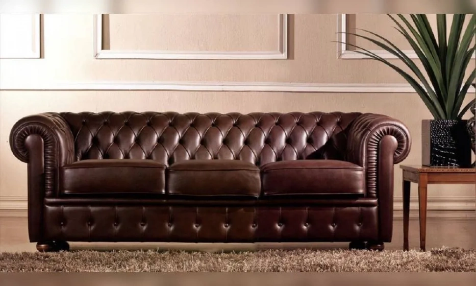 Диван Keoma Chester Pelle - фото 1