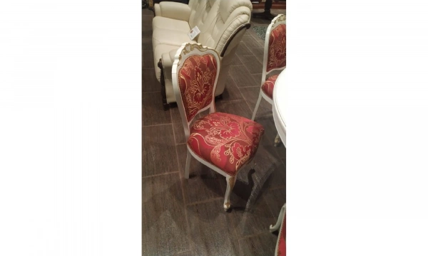 К-Кт: 4Стула+2 Полукресла (Арт.9058) Modenese Gastone