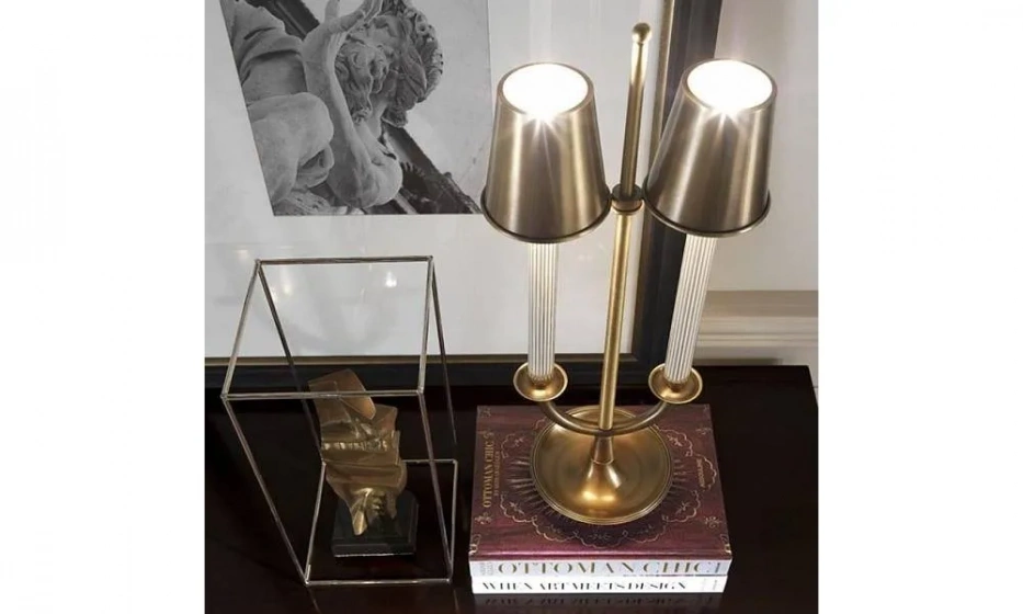 Настольная Лампа Gianfranco Ferre Home Neptune - фото 2