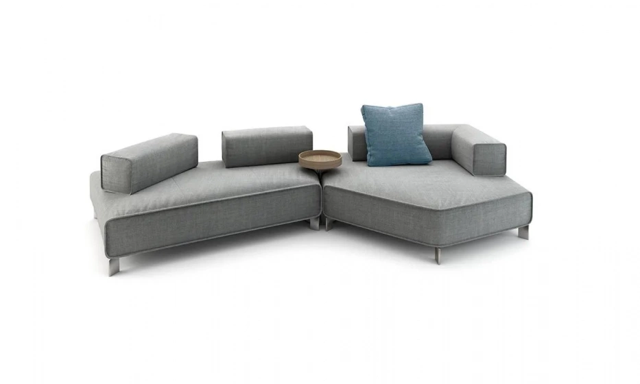 Диван Tetra Bonaldo F125 + F124 - фото 1