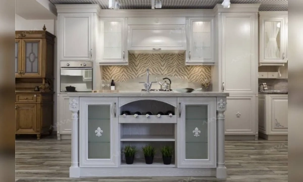 Кухня ARVA Ясень 3