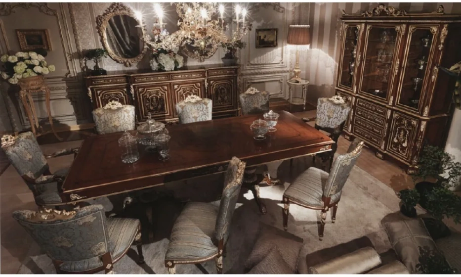 Столовая Asnaghi Interiors Olimpia - фото 1