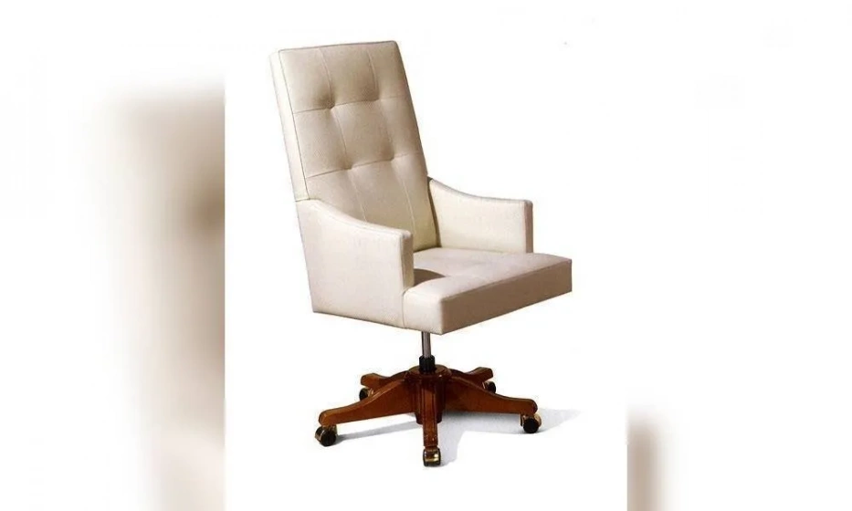 Кресло Руководителя Minotti Luiggi Biedermeier 3 - фото 1