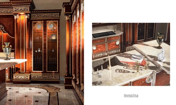 Кухня Asnaghi Interiors Messina