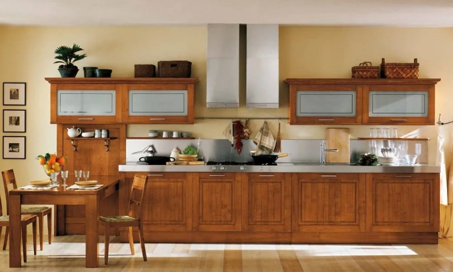 Кухня Bamax Somelier - фото 2