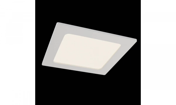 Встраиваемый Светильник Technical Dl020-6-L12W