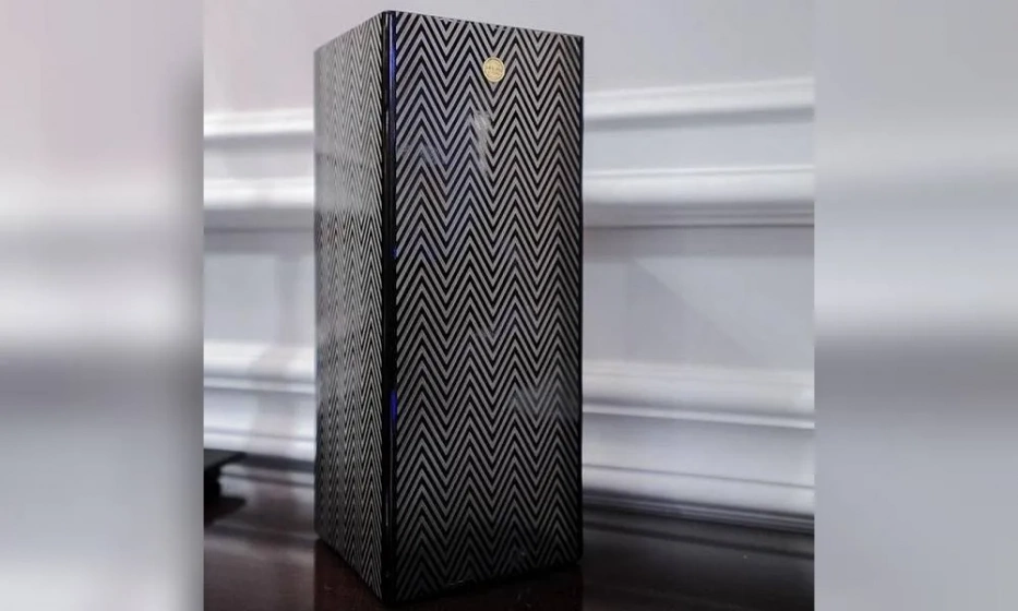 Ваза Duke Chevron - фото 2