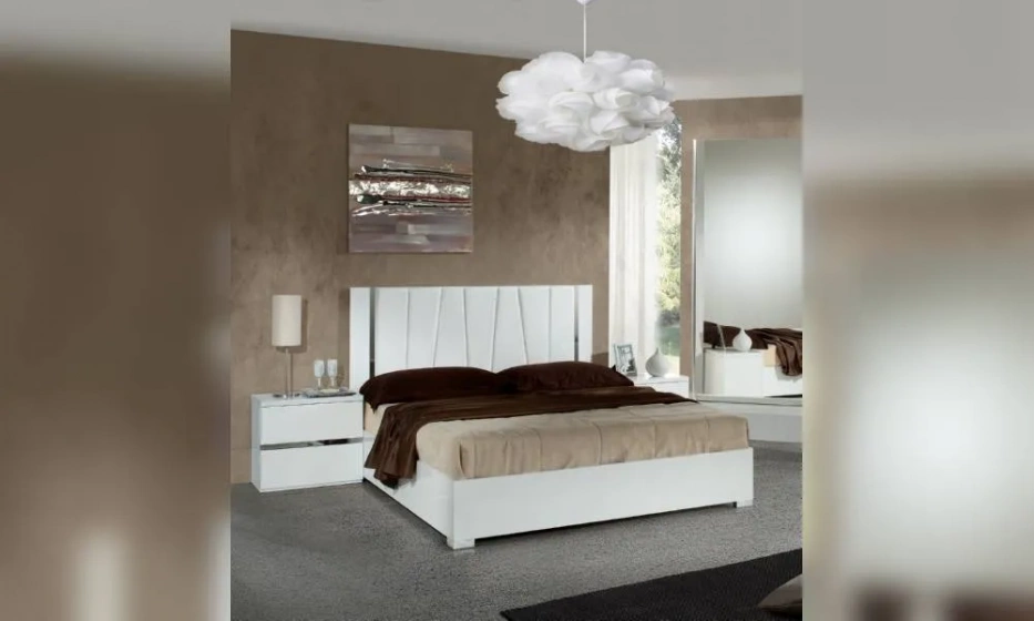 Кровать Accadueo Design Eva - фото 1