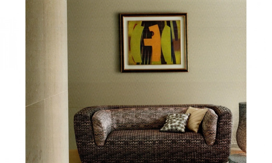 Итальянские обои Missoni Home, коллекция Wallcoverings 02, артикул 10192 - фото 1
