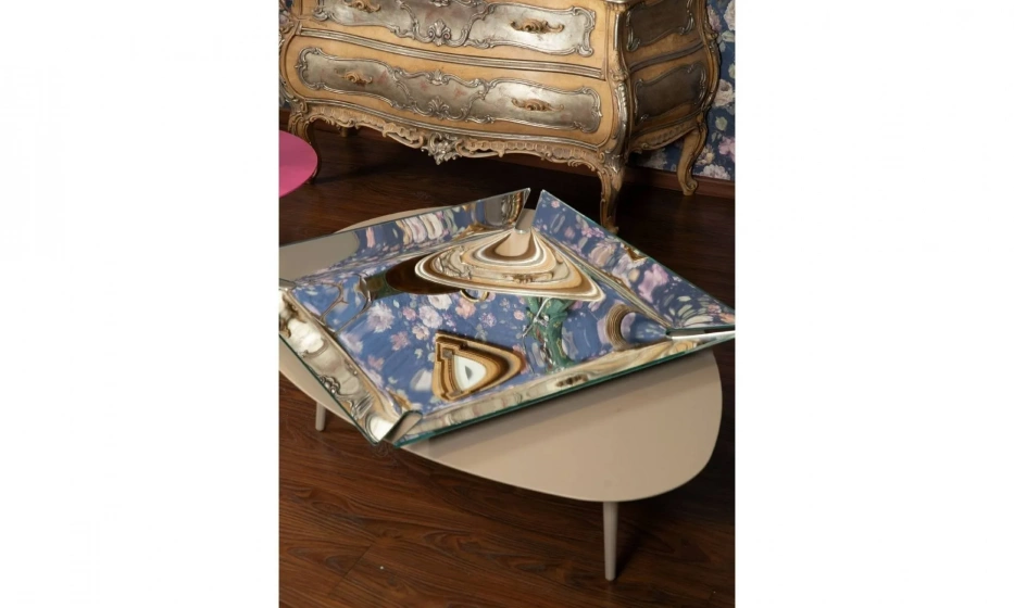 Зеркало UNICO ITALIA Strip - фото 1