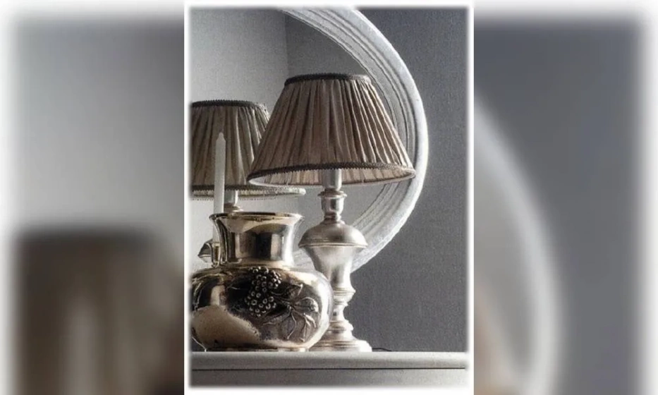 Настольная Лампа Gemma Corte Zari 1437 - фото 1