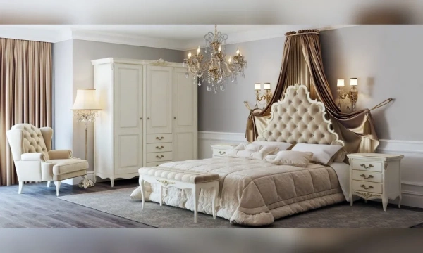 Кровать В Спальню Kreind Atelier Gold