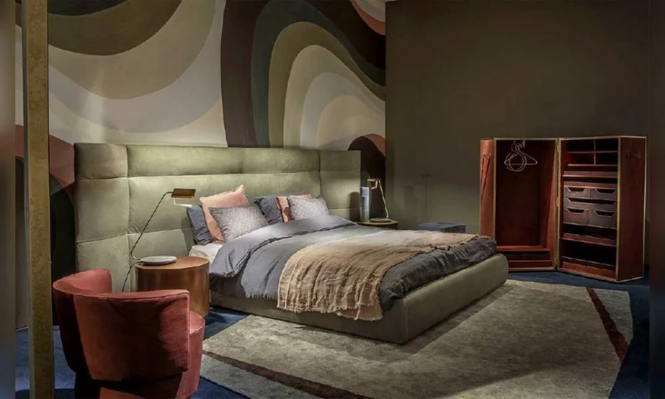 Кровать Baxter Couche Extra - фото 1