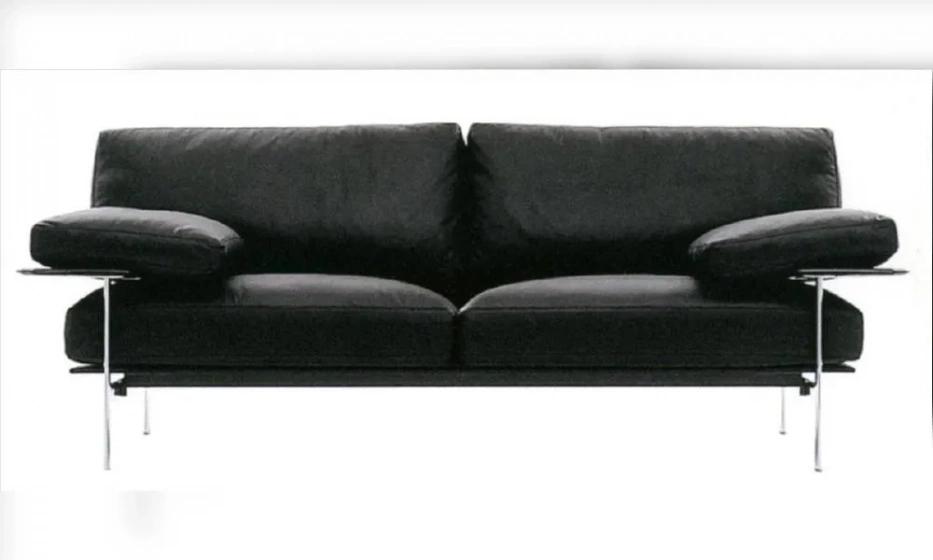 Диван B&B Italia Diesis 2 - фото 1