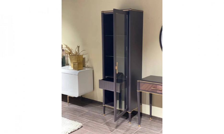 Шкаф витрина TIMBER Венеция - фото 3