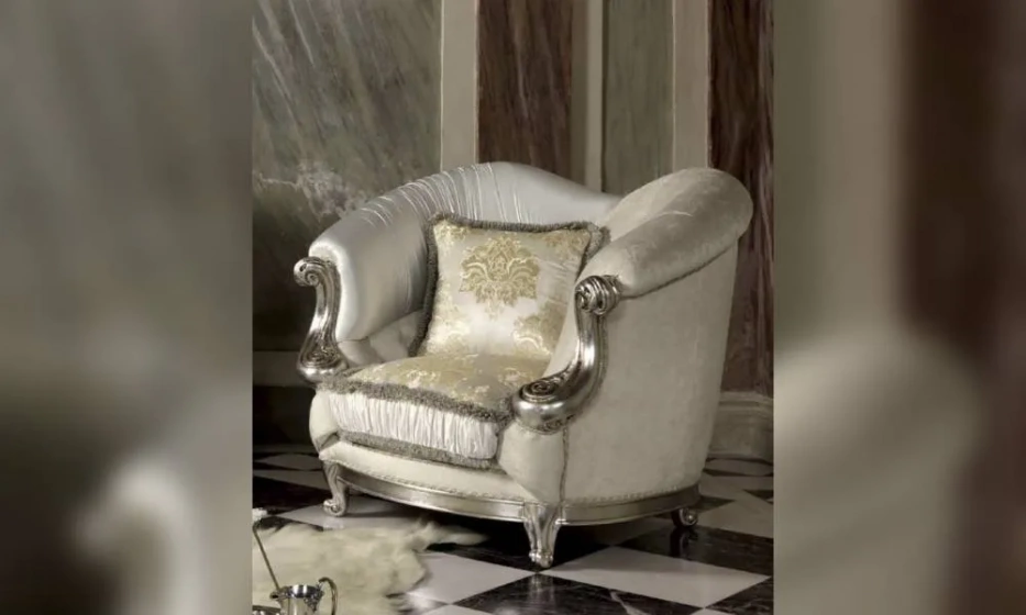 Кресло Domingo Salotti Agatha - фото 1