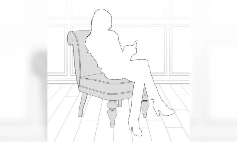 Кресло Kreind Лира M16-B-0590 - фото 2