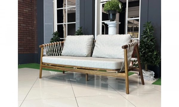 Уличный диван Saloni Troy