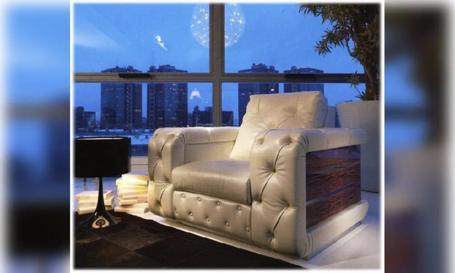 Кресло Turri Gucci 1 - фото 1