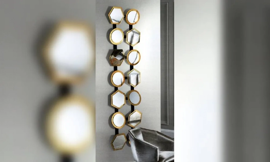 Зеркало Caesar Elledue Composizione 3 - фото 1