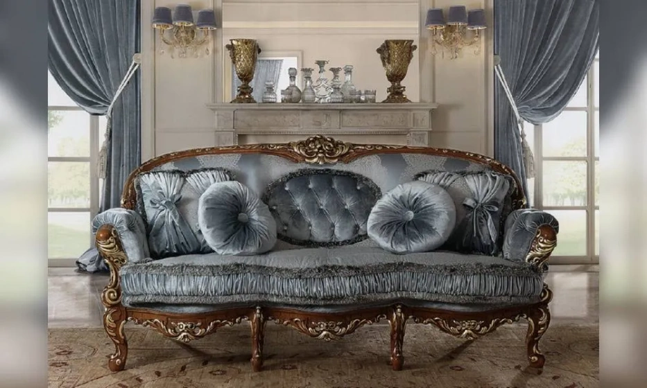 Диван Barnini Oseo David 1 - фото 1