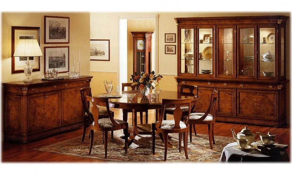 Столовая Minotti Luigi & Benigno Antica Brianza Vol. Ii 24 - фото 1