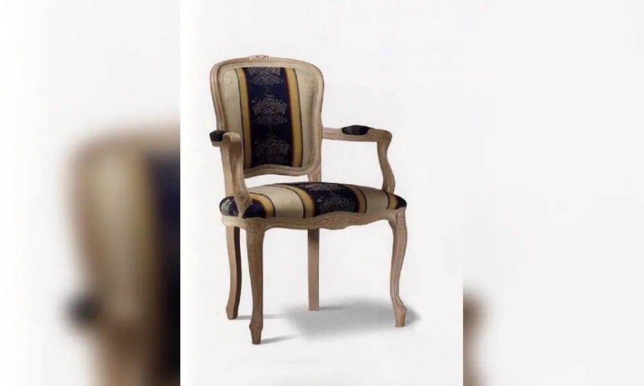 Стул Giuliacasa 8017A-Vr - фото 1