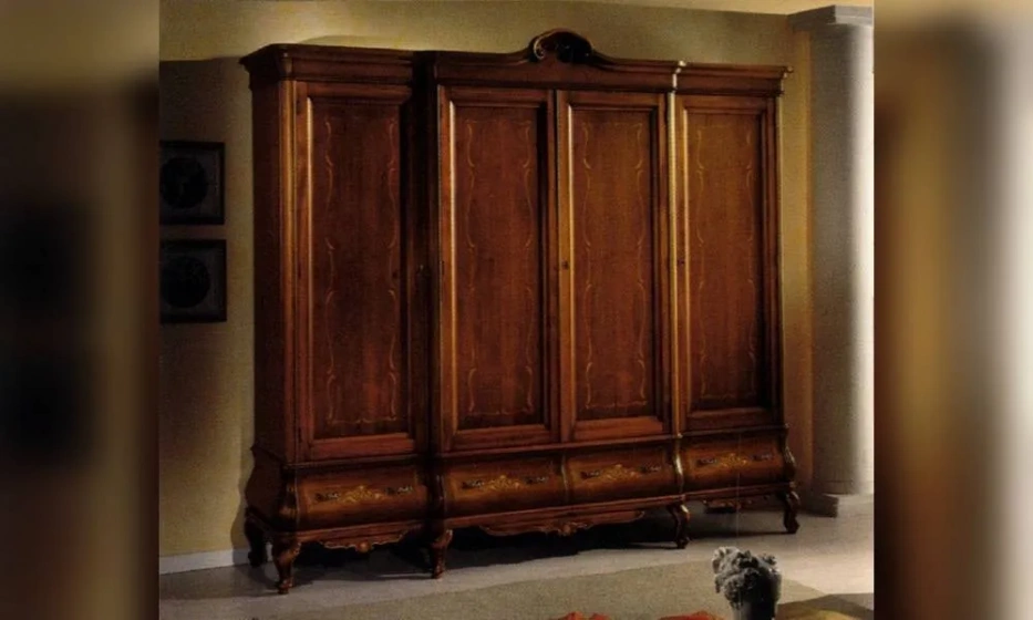 Шкаф Giuliacasa T561-Ve - фото 1