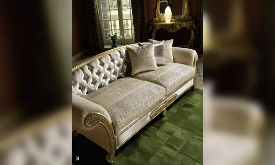 Диван Domingo Salotti Trevi 1 - фото 1