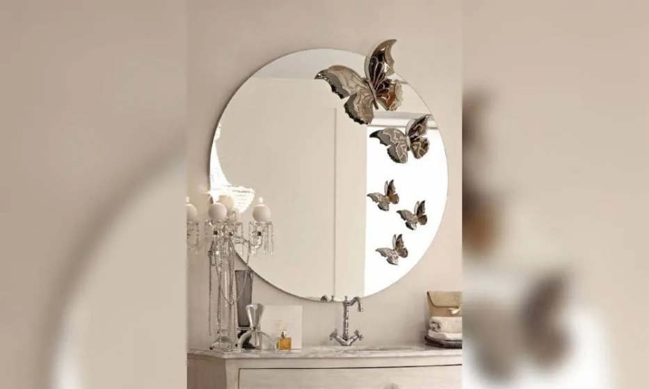 Зеркало Dolfi F128 - фото 1