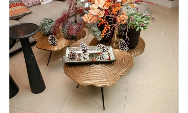 Комплект кофейных столов Eichholtz