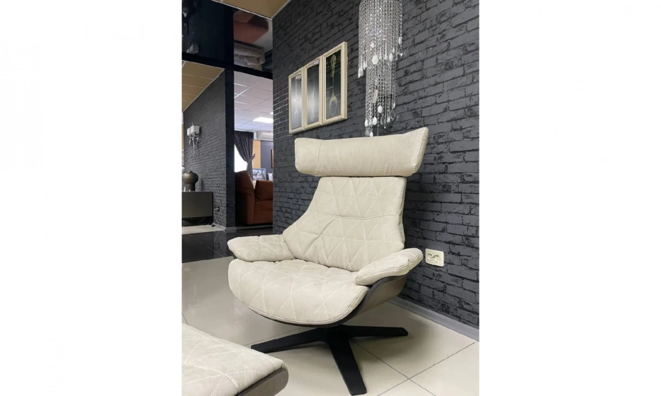 Кресло с пуфом Homage Opera - фото 9