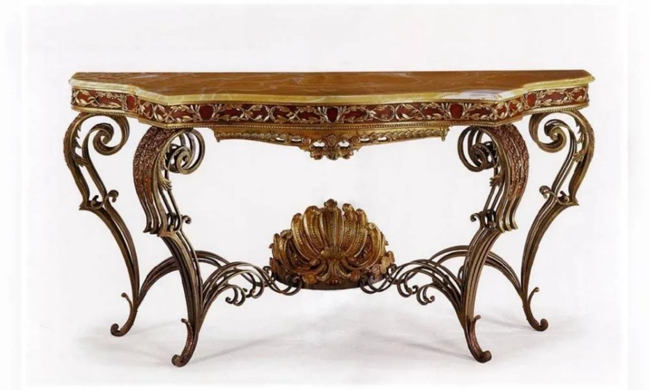 Консоль Jumbo Collection Macrame 1 - фото 1