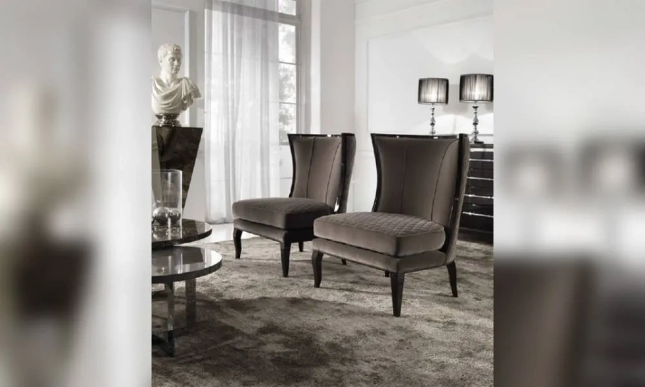 Кресло Dv Home Collection Byron - фото 1