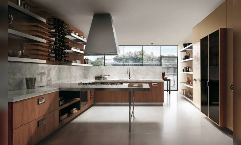 Кухня Ernestomeda Barrique - фото 2