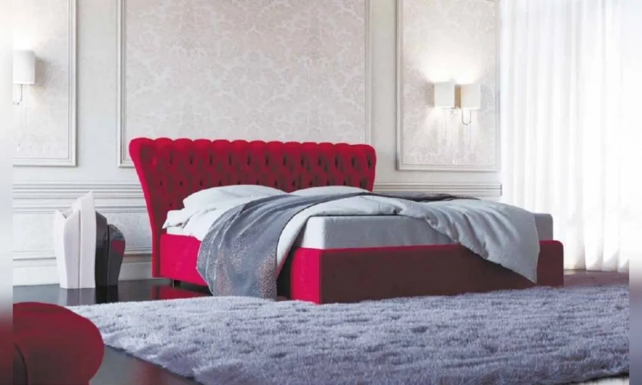 Кровать Сонберри Federika 160 - фото 1