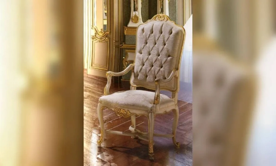 Стул Angelo Cappellini 7033/I - фото 1