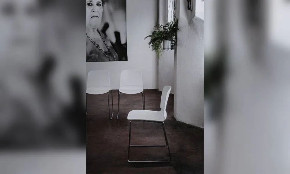 Стул Midj Liu T-R - фото 1