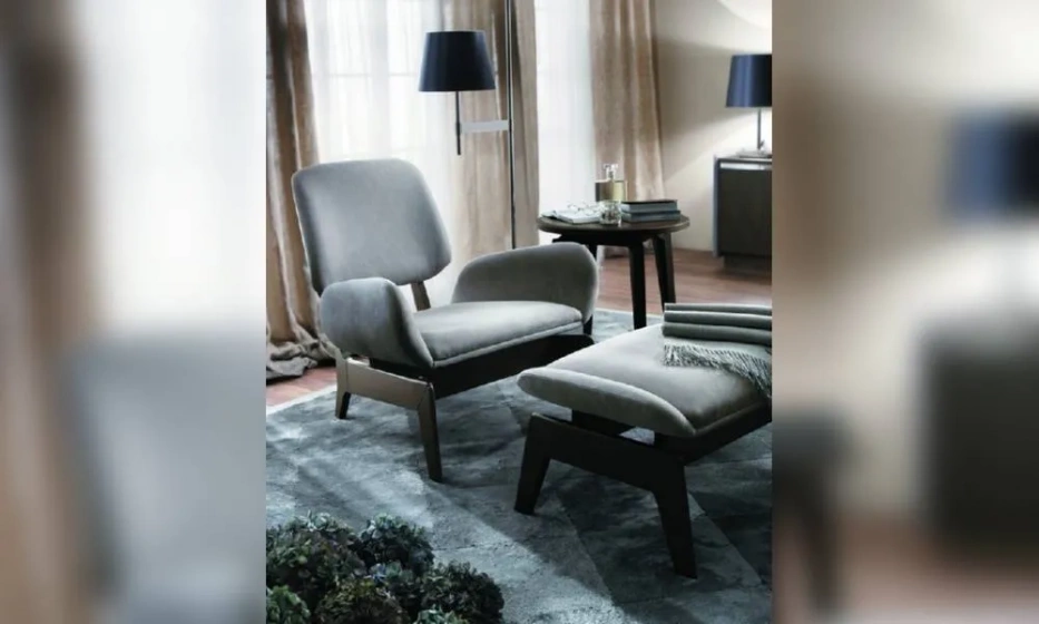 Кресло Smania Parcher - фото 1