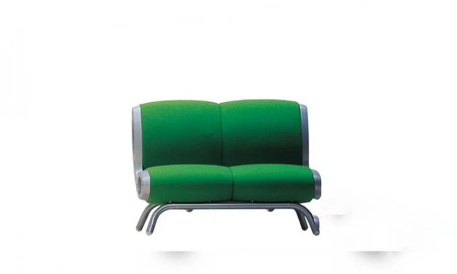 Диван Двухместный На Стальном Каркасе Gluon, Moroso - фото 1