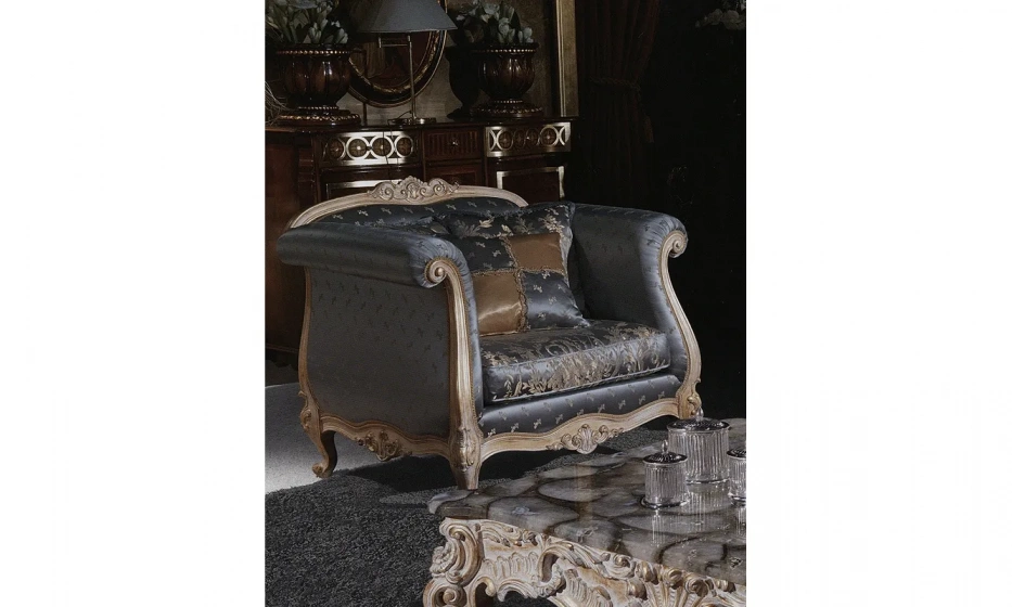 Комплект Мягкой Мебели Minotti Luigi & Benigno Lifestyle 3 - фото 2