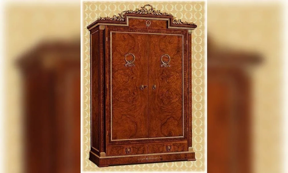 Шкаф Minotti Luiggi Vittoria - фото 1