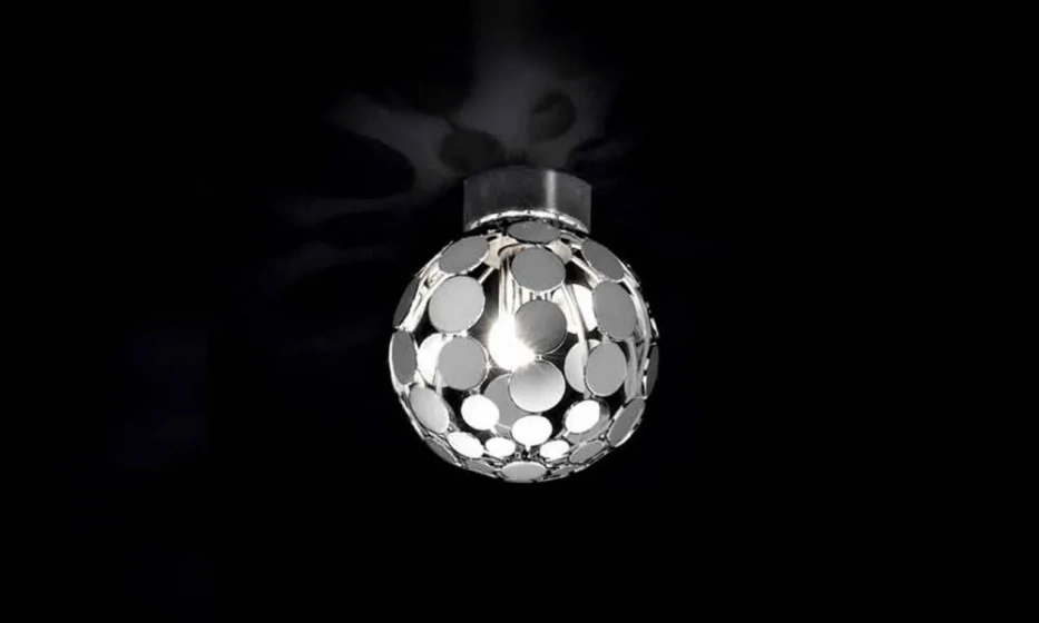 Потолочный Светильник Lamp Di Volpato Patrizia Sfera - фото 1